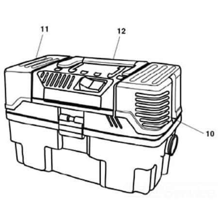 Ridgid Plumbing Power Tools, COVER, RIGHT 23793R